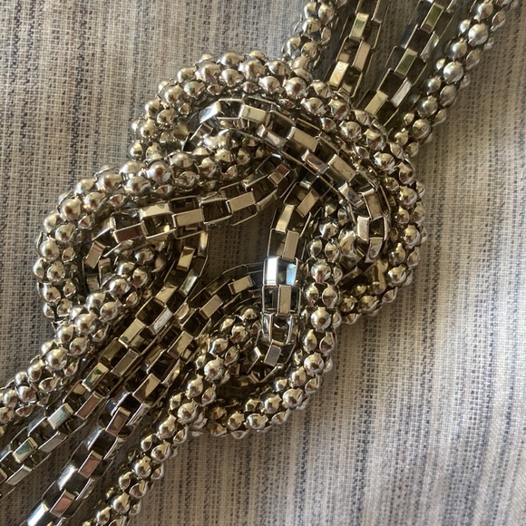 Holiday silver color bracelet - Picture 4 of 7